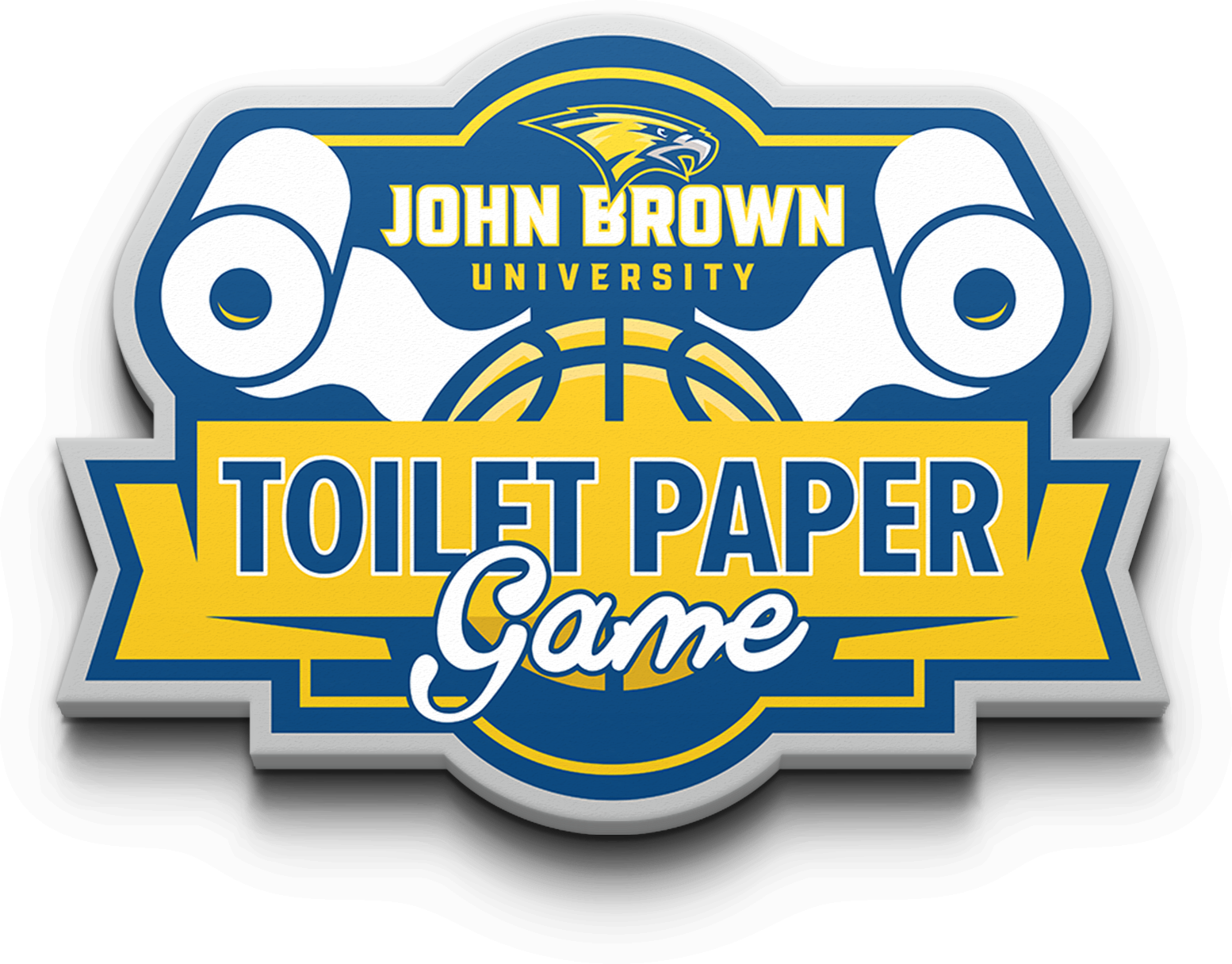 Toilet Paper Game